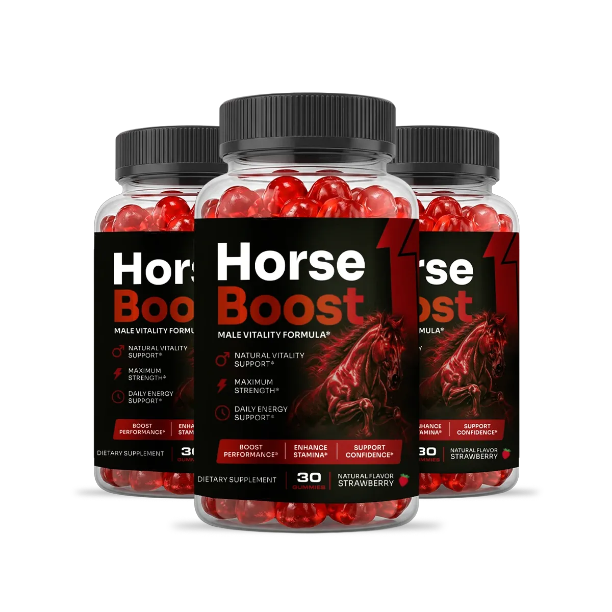 Horse Boost™ Men's Wellness Supplement