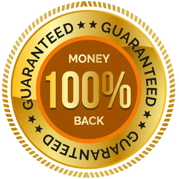Horse Boost 60-Days Money Back Guarantee